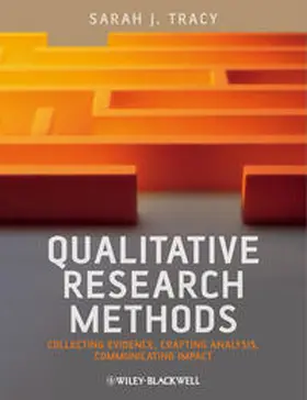 Tracy | Qualitative Research Methods | E-Book | www.sack.de