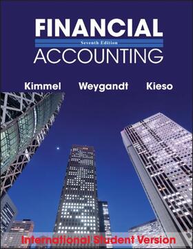 Kimmel / Weygandt / Kieso | Financial Accounting | Buch | 978-1-118-37972-1 | sack.de
