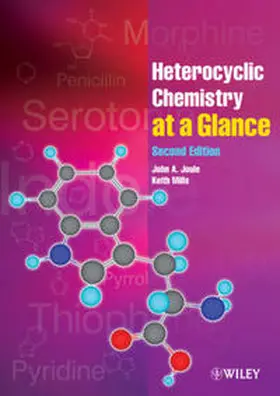 Joule / Mills | Heterocyclic Chemistry At A Glance | E-Book | www.sack.de