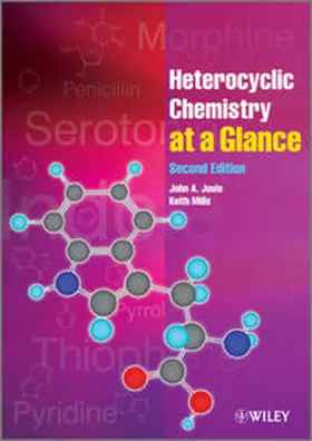 Joule / Mills | Heterocyclic Chemistry At A Glance | E-Book | www.sack.de
