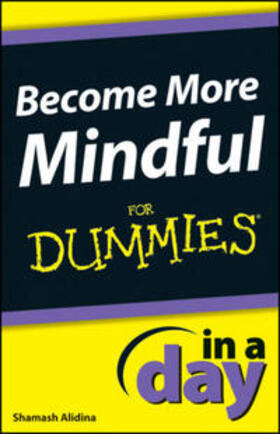 Alidina | Become More Mindful In A Day For Dummies | E-Book | sack.de