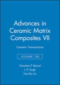Bansal / Singh / Lin |  Advances in Ceramic Matrix Composites VII | eBook | Sack Fachmedien