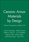 McCauley / Crowson / Gooch |  Ceramic Armor Materials by Design | eBook | Sack Fachmedien