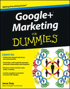 Stay |  Google+ Marketing For Dummies | eBook | Sack Fachmedien