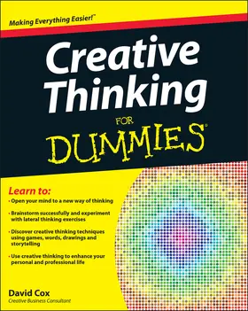 Cox |  Creative Thinking for Dummies | Buch |  Sack Fachmedien