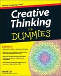 Cox |  Creative Thinking for Dummies | Buch |  Sack Fachmedien