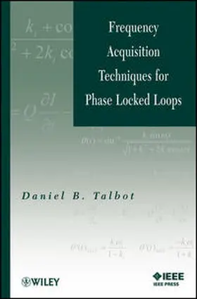 Talbot |  Frequency Acquisition Techniques for Phase Locked Loops | eBook | Sack Fachmedien