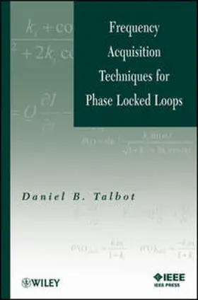 Talbot | Frequency Acquisition Techniques for Phase Locked Loops | E-Book | www.sack.de