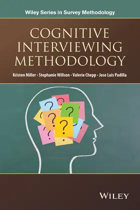 Miller / Chepp / Willson |  Cognitive Interviewing Methodology | Buch |  Sack Fachmedien