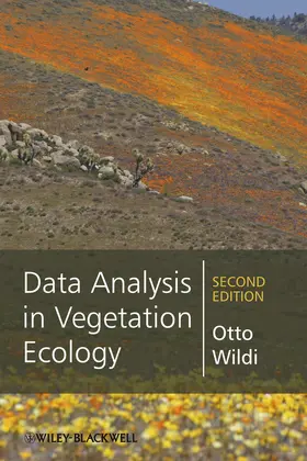 Wildi |  Data Analysis in Vegetation Ecology | Buch |  Sack Fachmedien