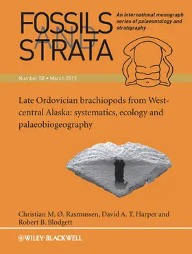Rasmussen / Harper / Blodgett |  Late Ordovician Brachiopods from West-Central Alaska | Buch |  Sack Fachmedien