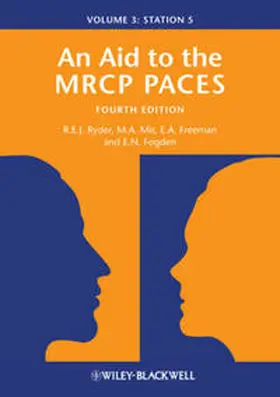 Ryder / Mir / Freeman |  An Aid to the MRCP PACES, Volume 3 | eBook | Sack Fachmedien