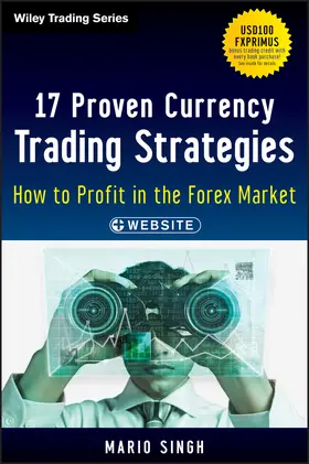 Singh |  17 Proven Currency Trading Strategies, + Website | Buch |  Sack Fachmedien