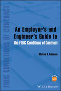 Robinson |  An Employer's and Engineer's Guide to the Fidic Conditions of Contract | Buch |  Sack Fachmedien