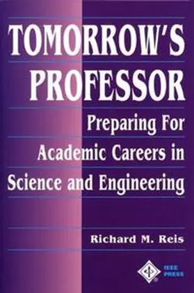 Reis |  Tomorrow's Professor | eBook | Sack Fachmedien