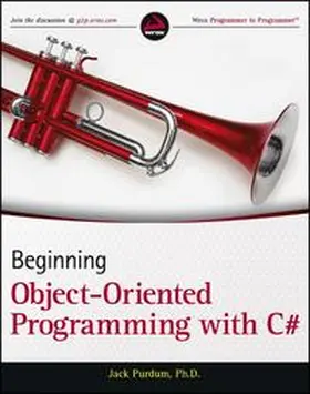 Purdum |  Beginning Object-Oriented Programming with C# | eBook | Sack Fachmedien