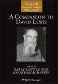 Loewer / Schaffer |  A Companion to David Lewis | Buch |  Sack Fachmedien