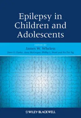 Wheless / Clarke / McGregor |  Epilepsy in Children and Adolescents | eBook | Sack Fachmedien