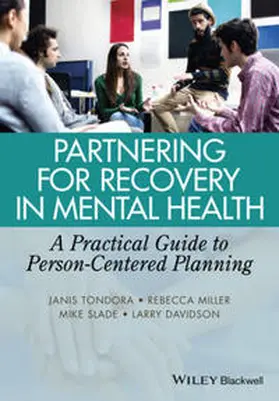 Tondora / Miller / Slade |  Partnering for Recovery in Mental Health | eBook | Sack Fachmedien