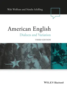 Wolfram / Schilling |  American English | Buch |  Sack Fachmedien
