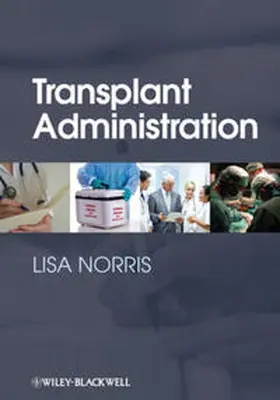 Norris | Transplant Administration | E-Book | www.sack.de