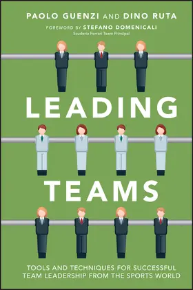 Guenzi / Ruta | Leading Teams | Buch | 978-1-118-39209-6 | sack.de
