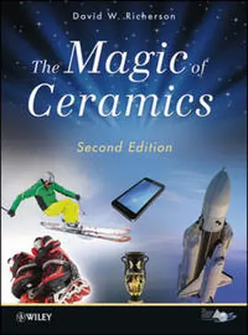 Richerson | The Magic of Ceramics | E-Book | www.sack.de