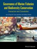 Garcia / Rice / Charles |  Governance of Marine Fisheries and Biodiversity Conservation | Buch |  Sack Fachmedien
