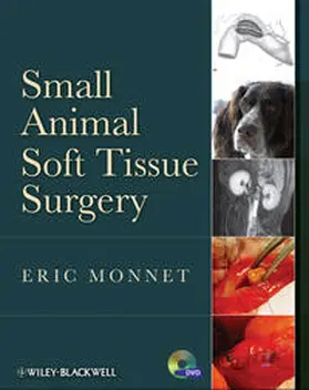 Monnet |  Small Animal Soft Tissue Surgery | eBook | Sack Fachmedien