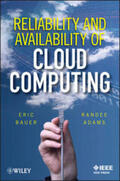 Bauer / Adams |  Reliability and Availability of Cloud Computing | eBook | Sack Fachmedien