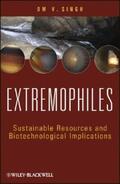 Singh |  Extremophiles | eBook | Sack Fachmedien