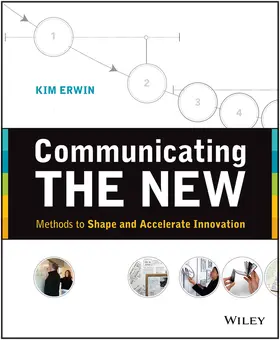 Erwin | Communicating the New | Buch | 978-1-118-39417-5 | sack.de