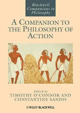 O'Connor / Sandis | A Companion to the Philosophy of Action | E-Book | sack.de
