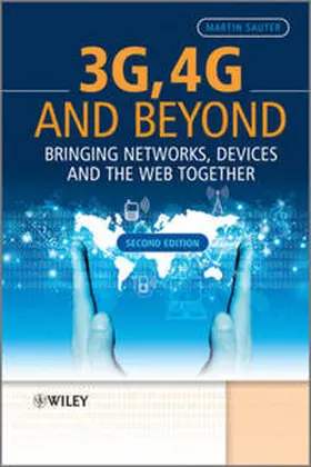 Sauter |  3G, 4G and Beyond | eBook | Sack Fachmedien