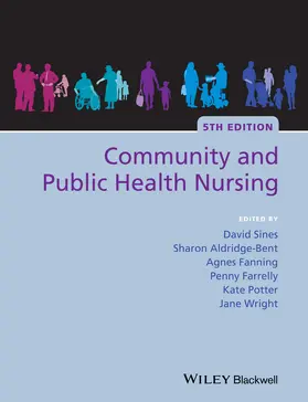Sines / Aldridge-Bent / Fanning | Community Public Health Nursin | Buch | 978-1-118-39694-0 | www.sack.de