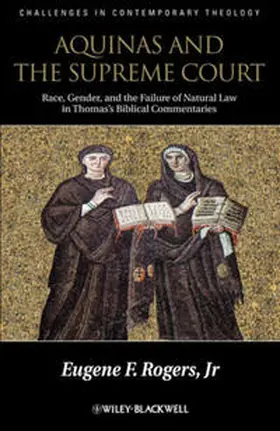 Rogers |  Aquinas and the Supreme Court | eBook | Sack Fachmedien