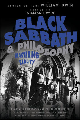 Irwin | Black Sabbath and Philosophy | Buch | 978-1-118-39759-6 | sack.de
