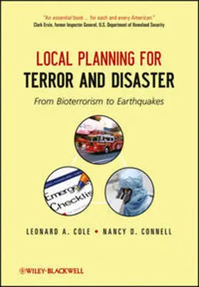 Cole / Connell | Local Planning for Terror and Disaster | E-Book | www.sack.de