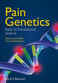 Belfer / Diatchenko |  Pain Genetics | Buch |  Sack Fachmedien
