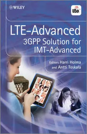 Holma / Toskala |  LTE Advanced | eBook | Sack Fachmedien