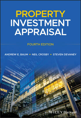 Baum / Crosby / Devaney | Property Investment Appraisal | Buch | 978-1-118-39955-2 | sack.de