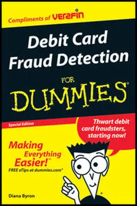Borzykowski |  Debit Card Fraud Detection For Dummies (Custom) | eBook | Sack Fachmedien