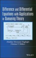 Haghighi / Mishev |  Difference and Differential Equations with Applications in Queueing Theory | eBook | Sack Fachmedien