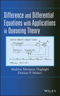 Haghighi / Mishev |  Difference and Differential Equations with Applications in Queueing Theory | eBook | Sack Fachmedien