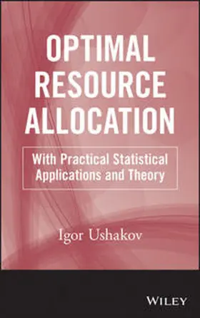 Ushakov |  Optimal Resource Allocation | eBook | Sack Fachmedien