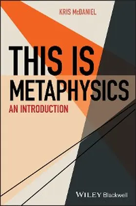 Mcdaniel |  This Is Metaphysics | eBook | Sack Fachmedien