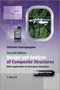 Kassapoglou / Belobaba / Cooper |  Design and Analysis of Composite Structures | Buch |  Sack Fachmedien