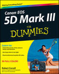 Correll |  Canon EOS 5D Mark III For Dummies | eBook | Sack Fachmedien