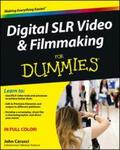 Carucci |  Digital SLR Video and Filmmaking For Dummies | eBook | Sack Fachmedien