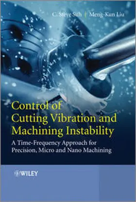 Suh / Liu | Control of Cutting Vibration and Machining Instability | E-Book | www.sack.de